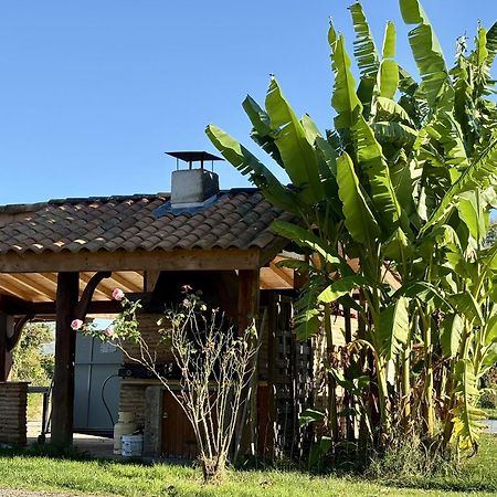 Le Parc De Gouts Villa Aiguillon Exterior photo